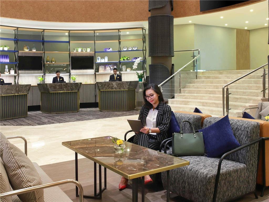 Novotel Cikini Hotel 4*