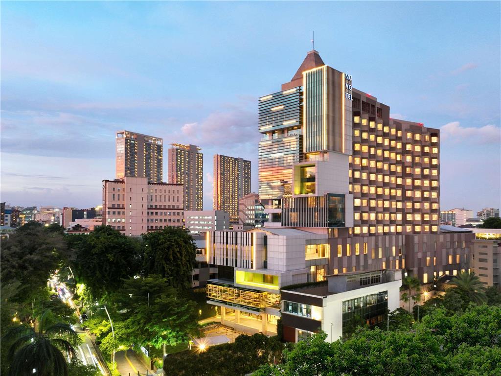 Novotel Cikini Hotel Jakarta