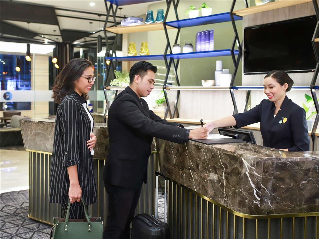Hotel Novotel Cikini Jakarta